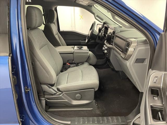 used 2024 Ford F-150 car, priced at $45,599
