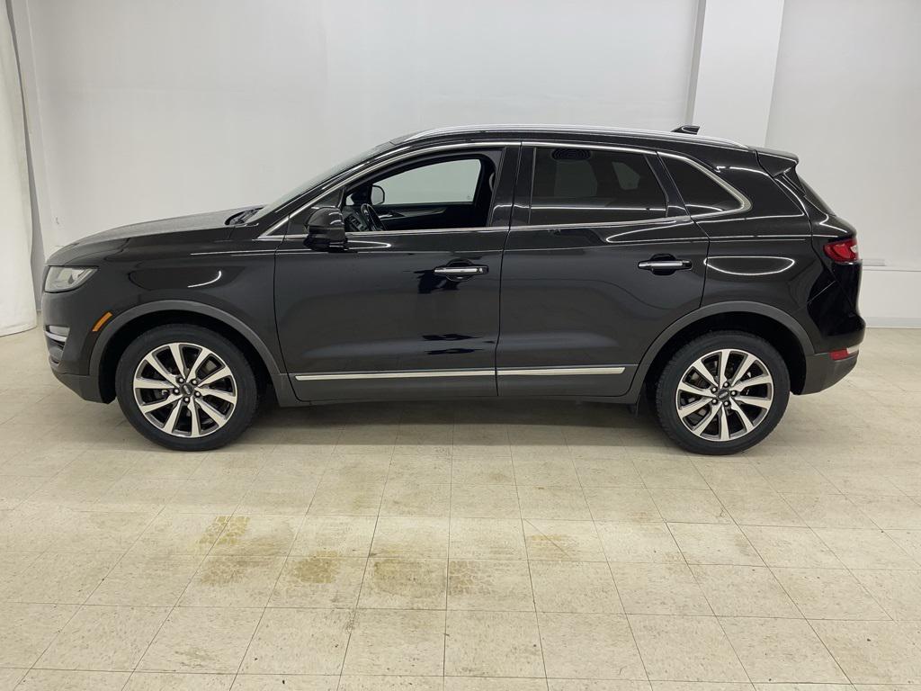 used 2019 Lincoln MKC car, priced at $14,538