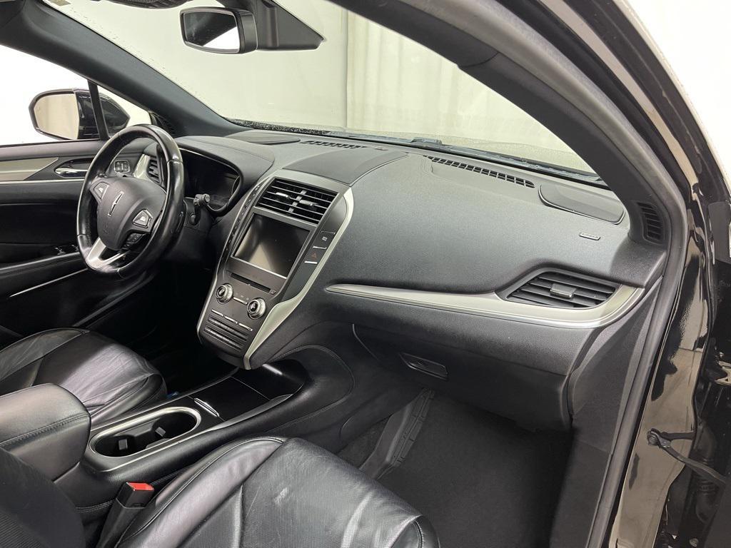 used 2019 Lincoln MKC car, priced at $14,538