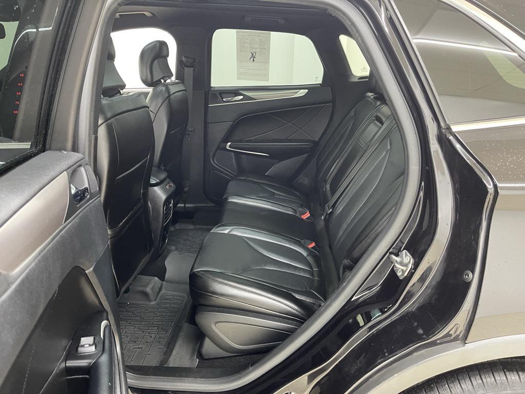 used 2019 Lincoln MKC car, priced at $14,538