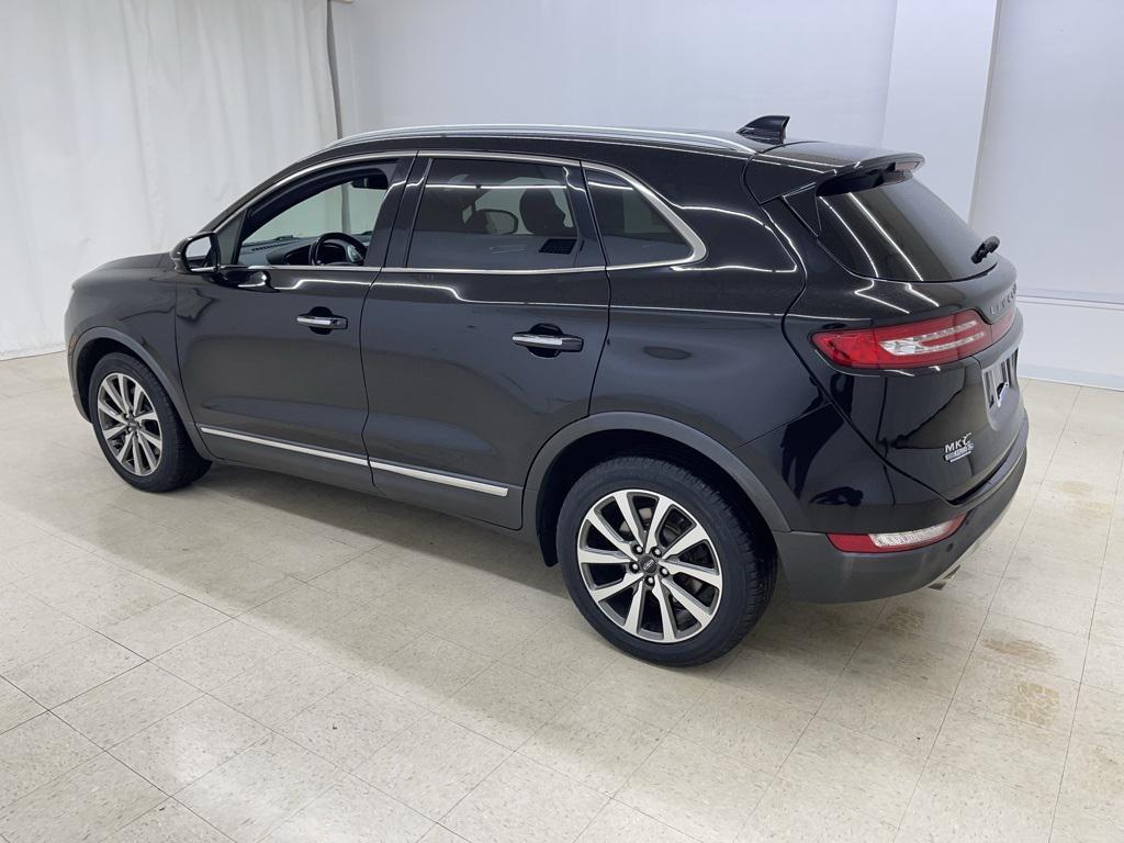 used 2019 Lincoln MKC car, priced at $14,538