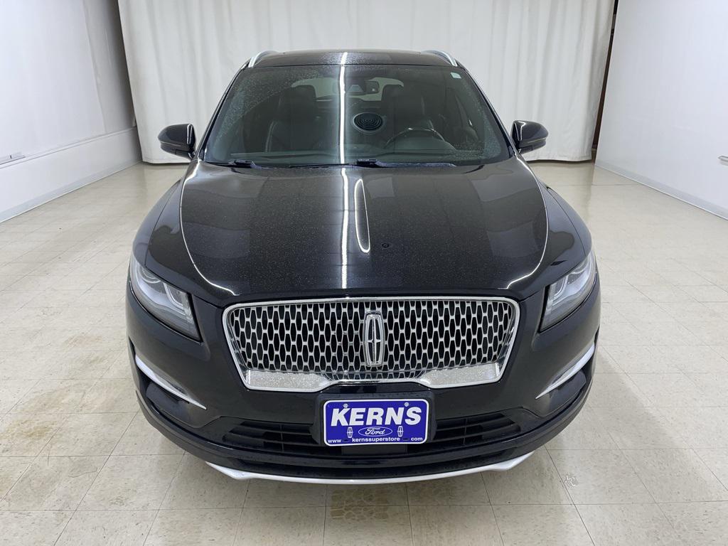 used 2019 Lincoln MKC car, priced at $14,538