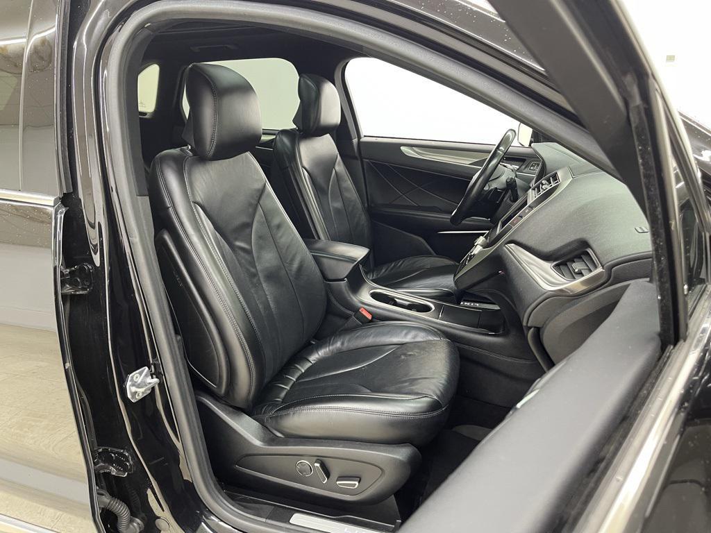 used 2019 Lincoln MKC car, priced at $14,538