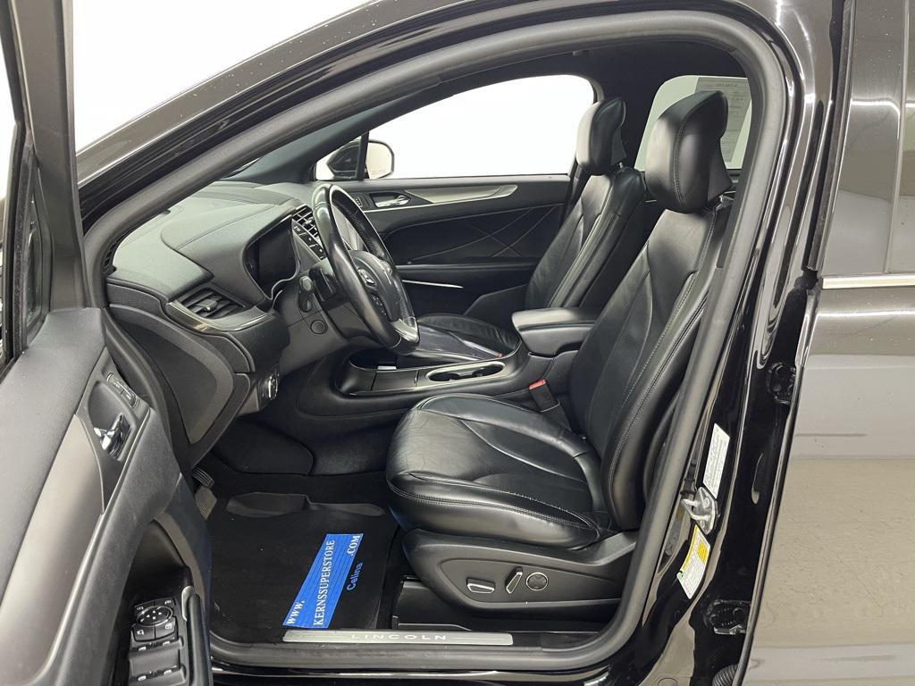 used 2019 Lincoln MKC car, priced at $14,538