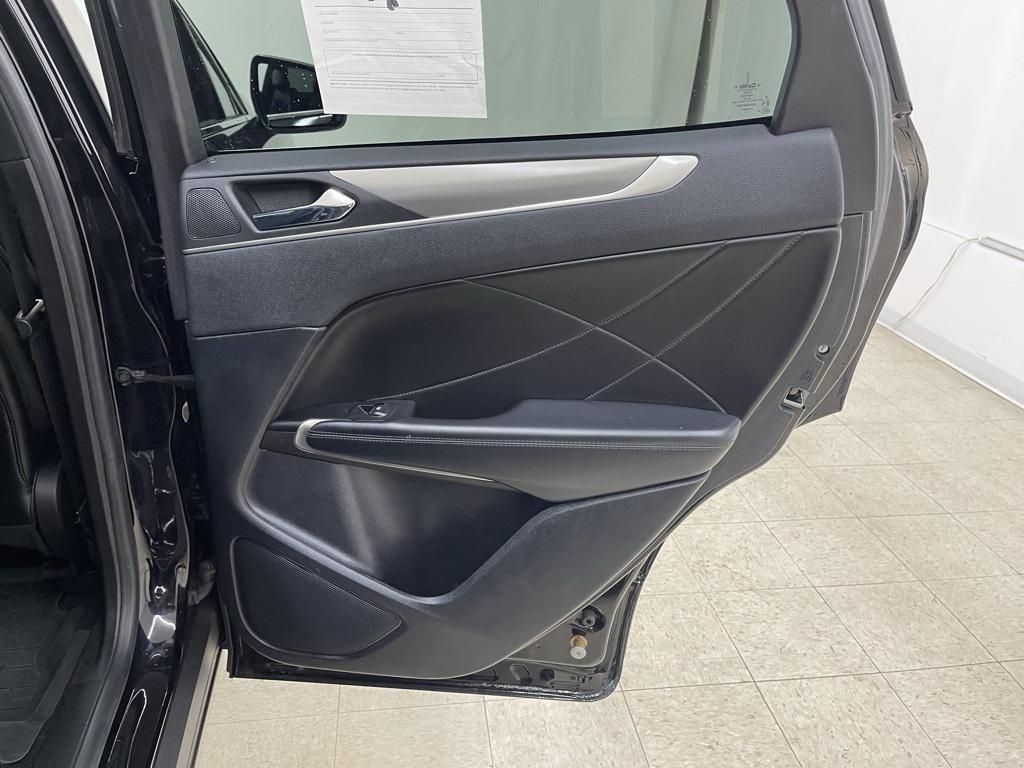 used 2019 Lincoln MKC car, priced at $14,538