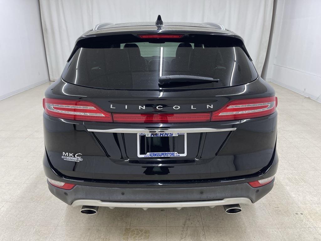 used 2019 Lincoln MKC car, priced at $14,538