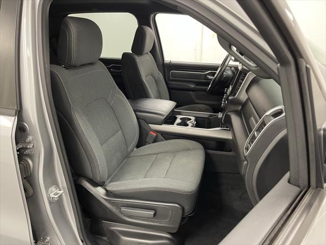 used 2021 Ram 1500 car, priced at $34,988