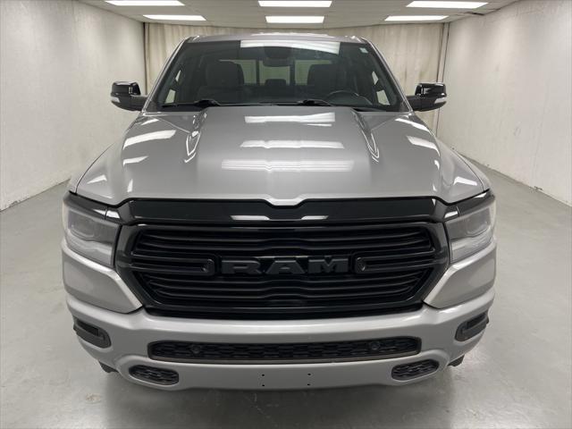 used 2021 Ram 1500 car, priced at $34,988