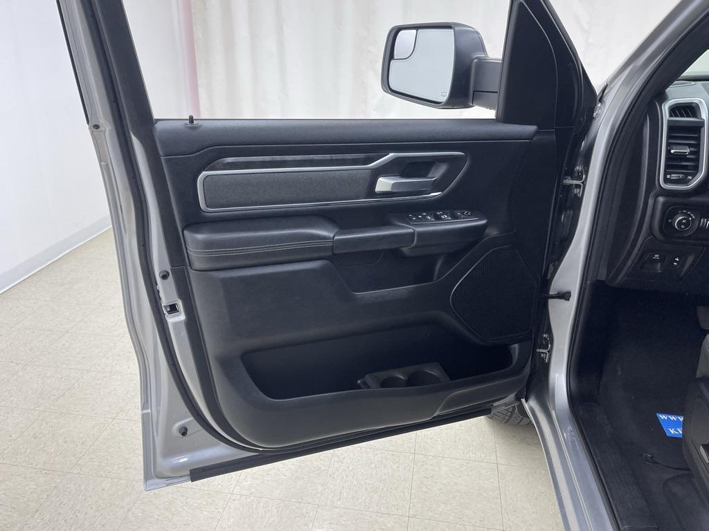 used 2019 Ram 1500 car, priced at $20,993