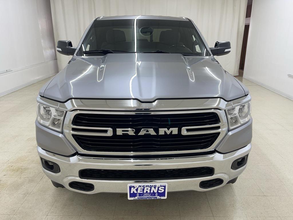 used 2019 Ram 1500 car, priced at $20,993