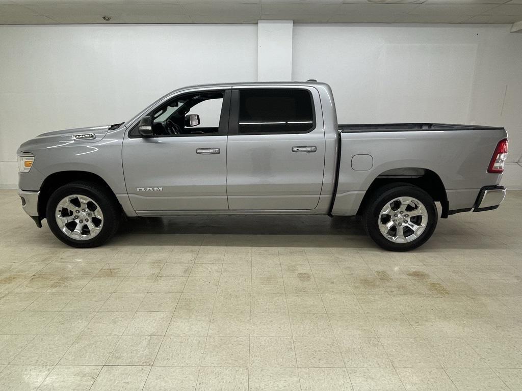 used 2019 Ram 1500 car, priced at $20,993