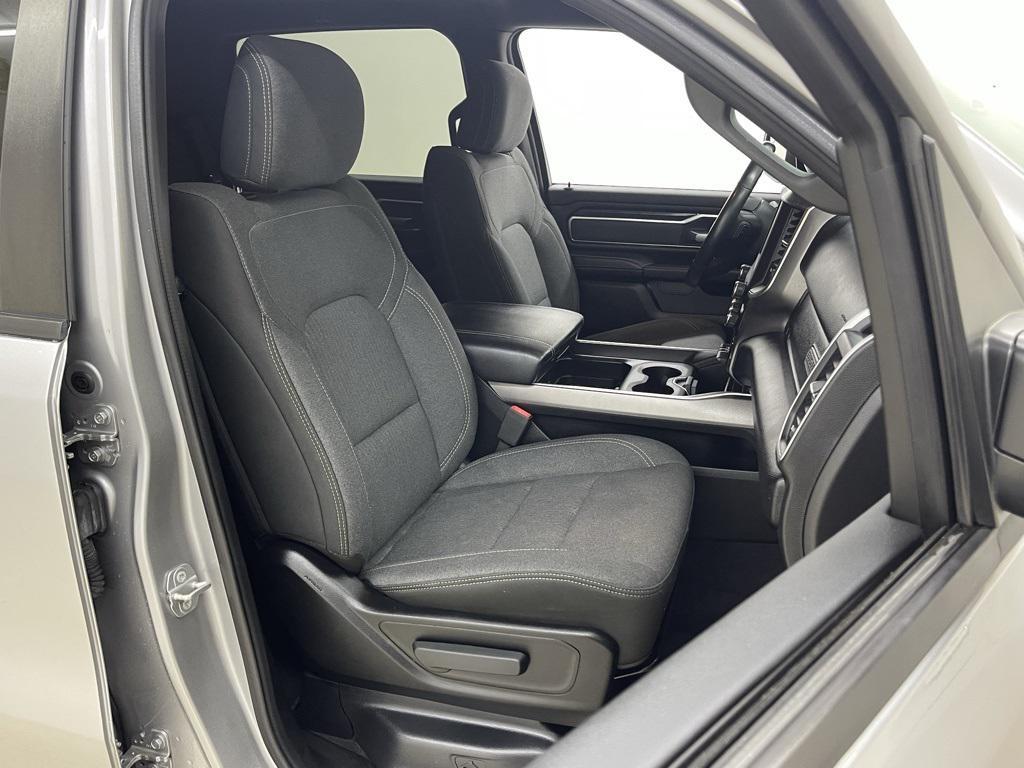 used 2019 Ram 1500 car, priced at $20,993