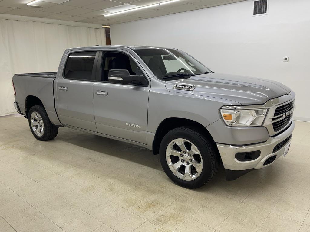 used 2019 Ram 1500 car, priced at $20,993