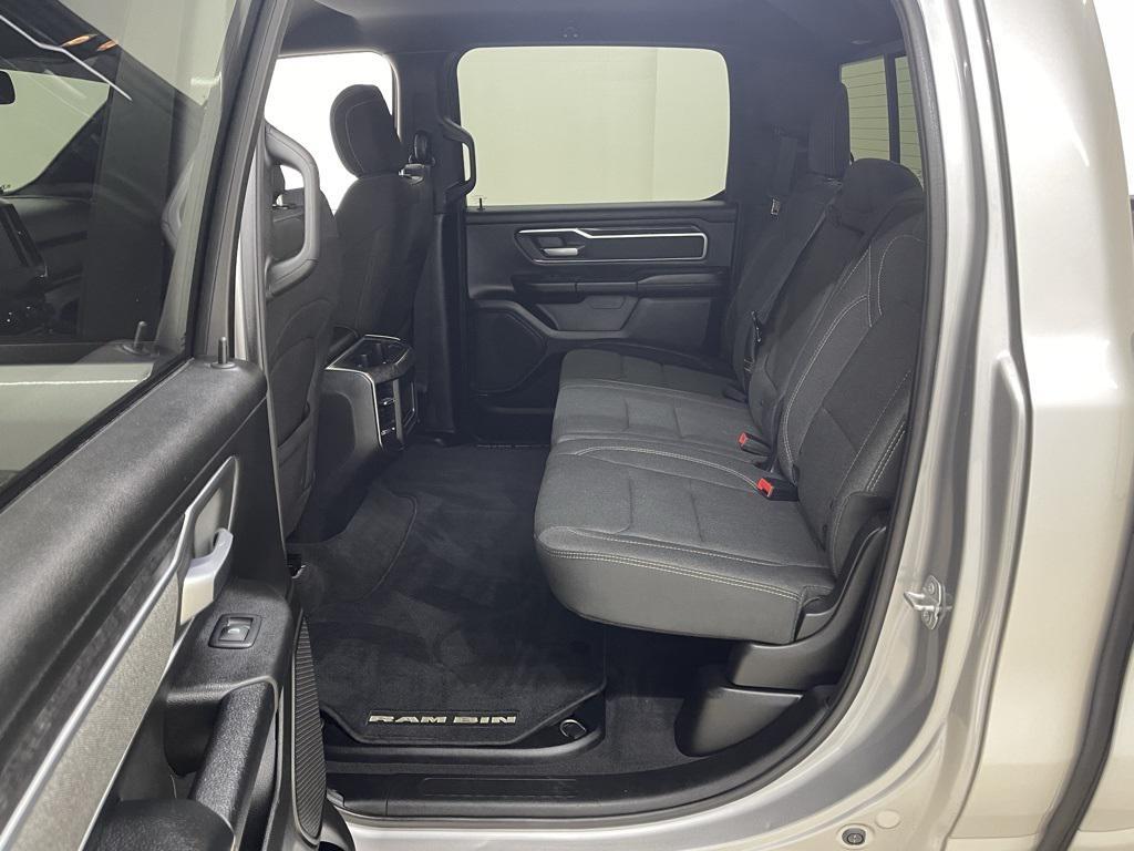 used 2019 Ram 1500 car, priced at $20,993