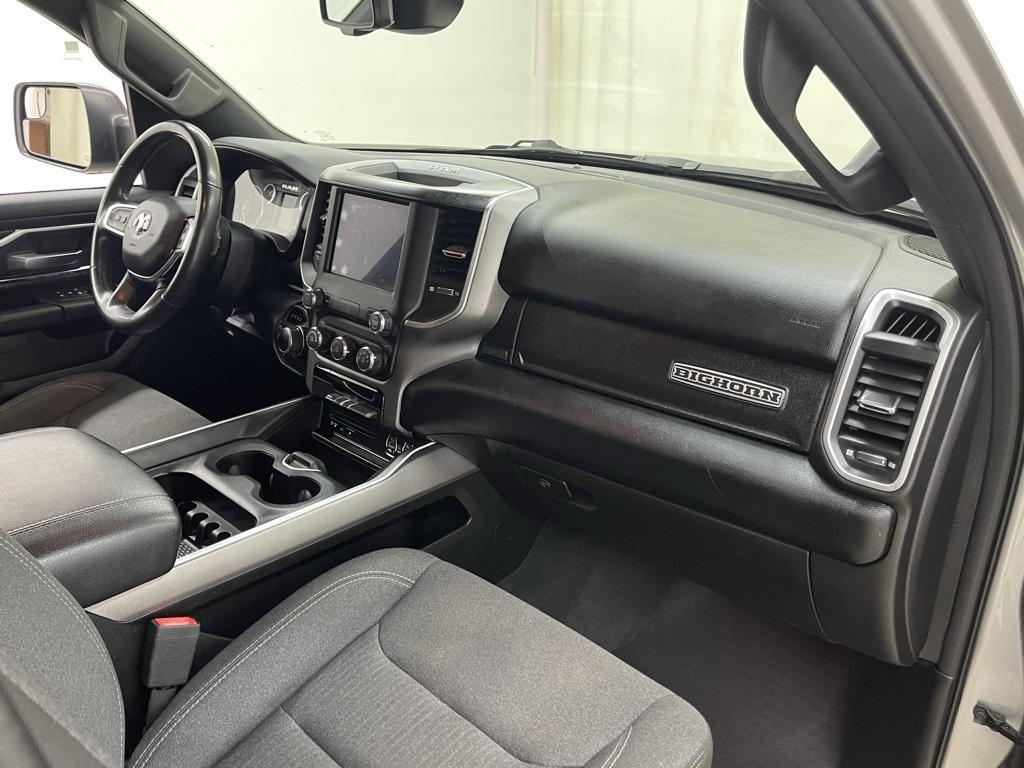 used 2019 Ram 1500 car, priced at $20,993