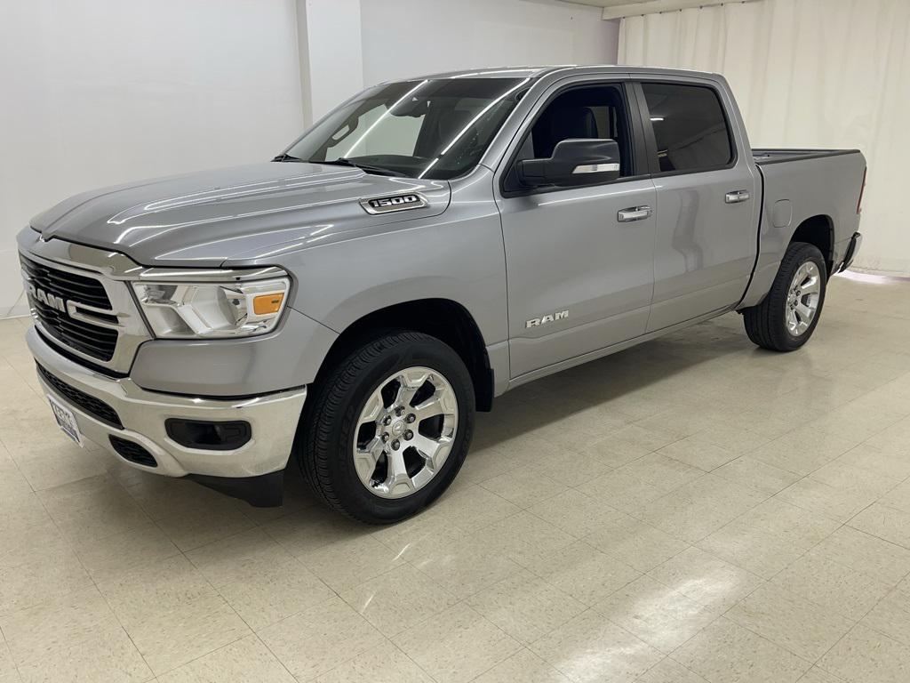 used 2019 Ram 1500 car, priced at $20,993