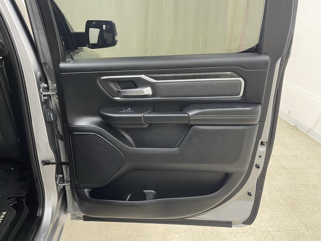 used 2019 Ram 1500 car, priced at $20,993