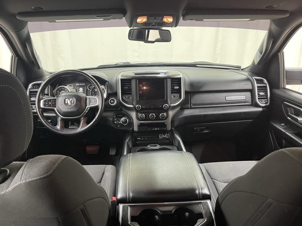 used 2019 Ram 1500 car, priced at $20,993