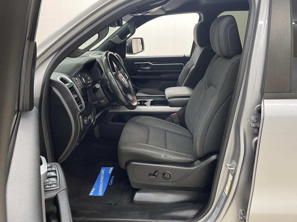 used 2019 Ram 1500 car, priced at $20,993
