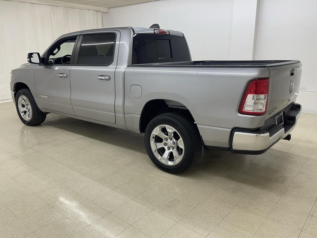 used 2019 Ram 1500 car, priced at $20,993