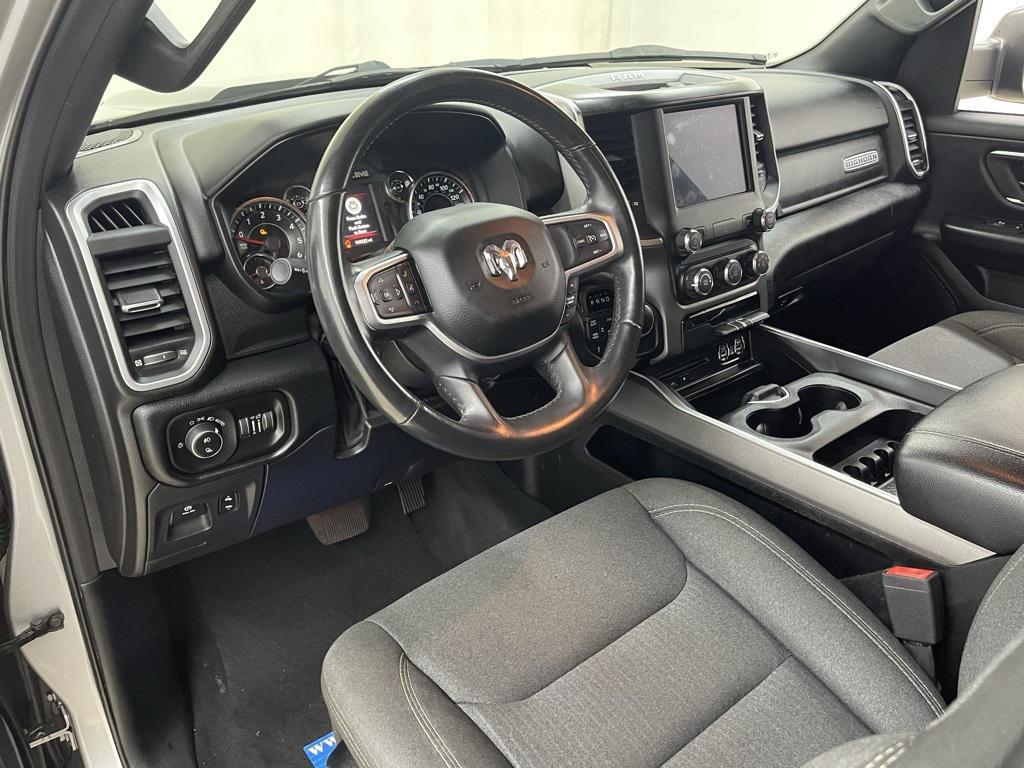 used 2019 Ram 1500 car, priced at $20,993