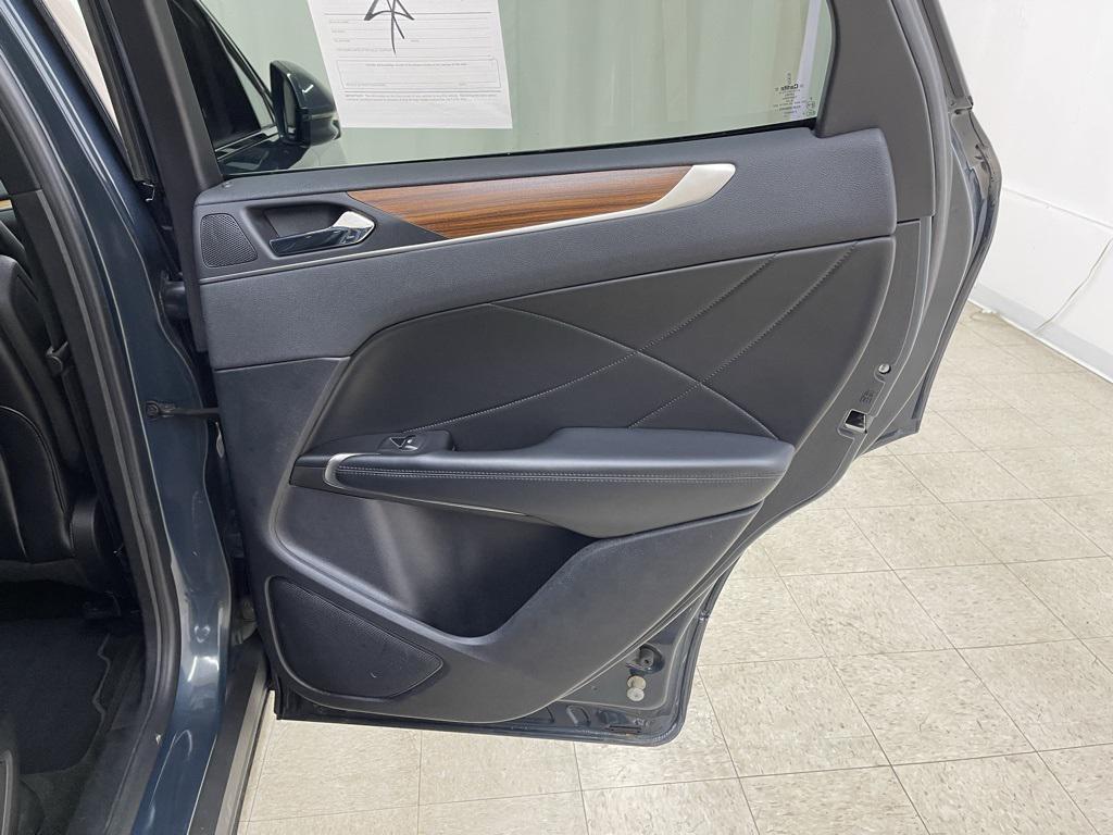 used 2019 Lincoln MKC car, priced at $13,904