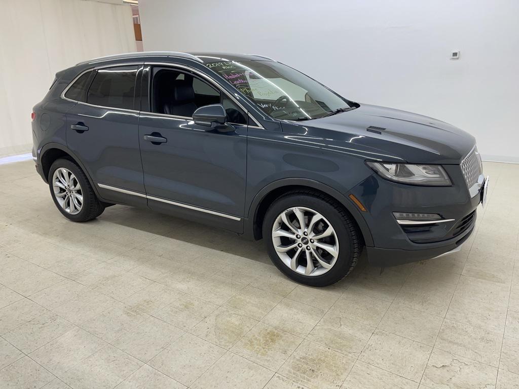 used 2019 Lincoln MKC car, priced at $13,904