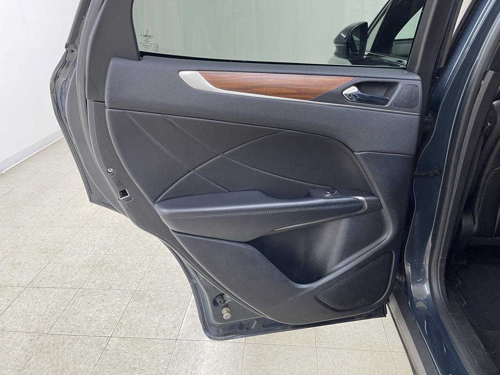 used 2019 Lincoln MKC car, priced at $13,904