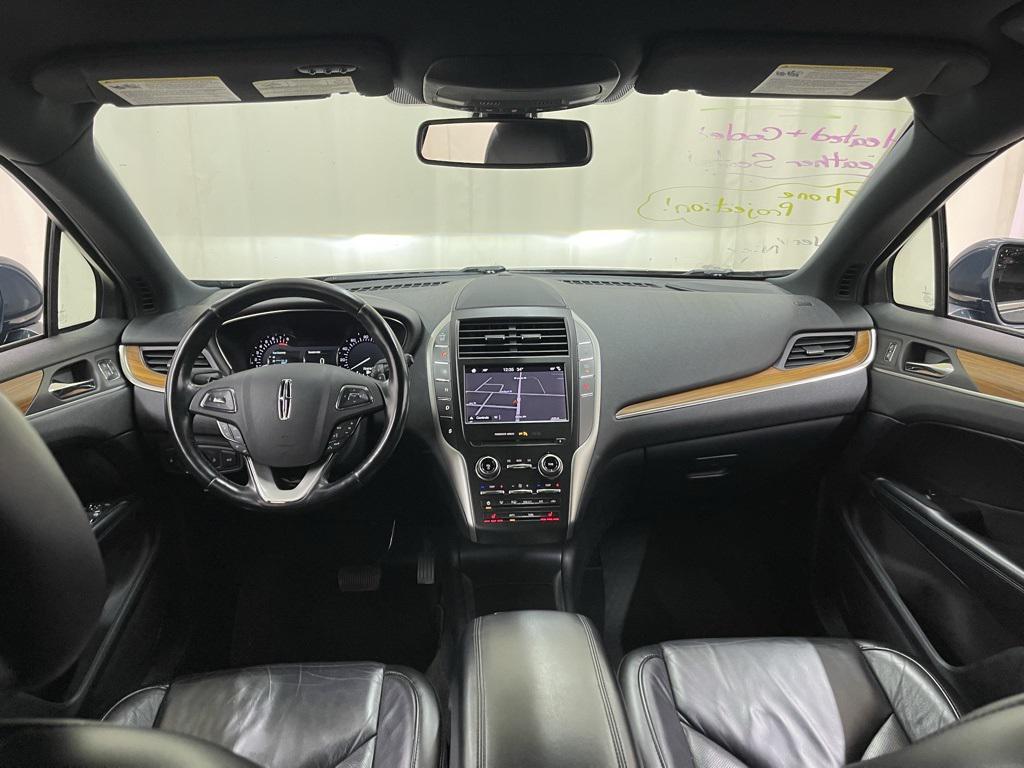used 2019 Lincoln MKC car, priced at $13,904