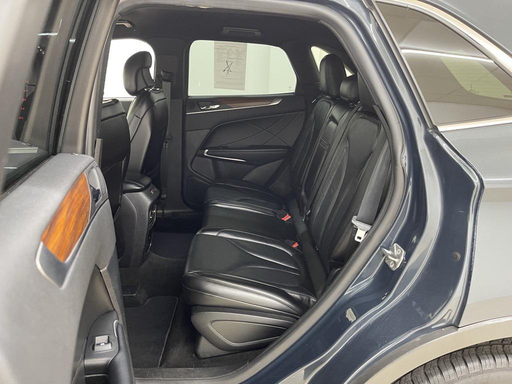 used 2019 Lincoln MKC car, priced at $13,904