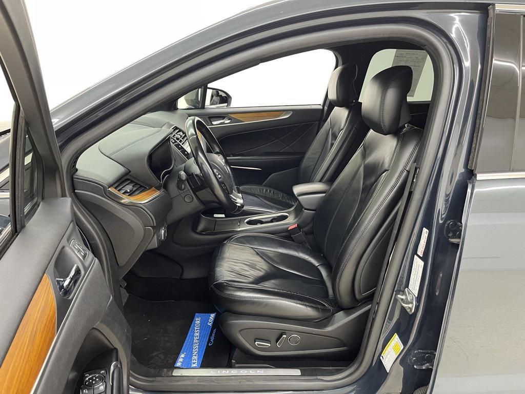 used 2019 Lincoln MKC car, priced at $13,904