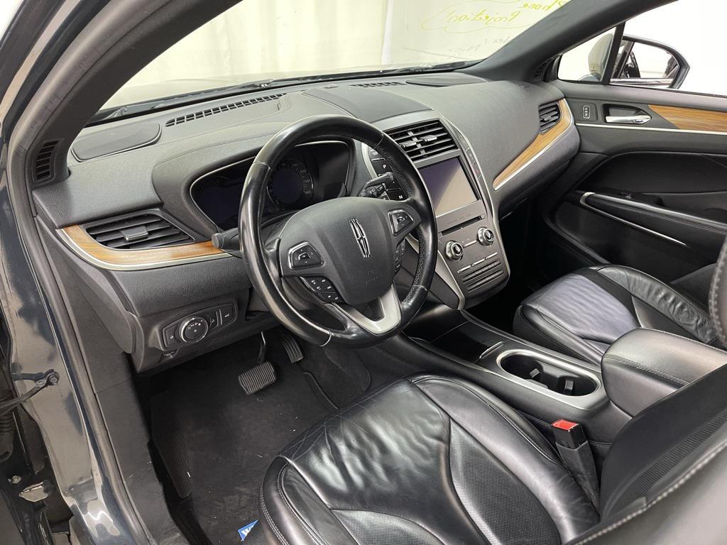used 2019 Lincoln MKC car, priced at $13,904