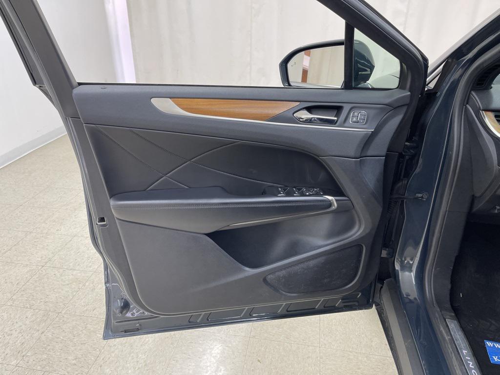 used 2019 Lincoln MKC car, priced at $13,904