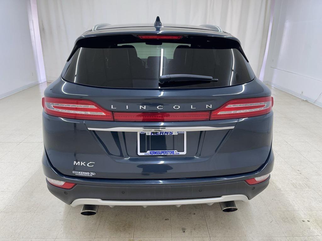 used 2019 Lincoln MKC car, priced at $13,904