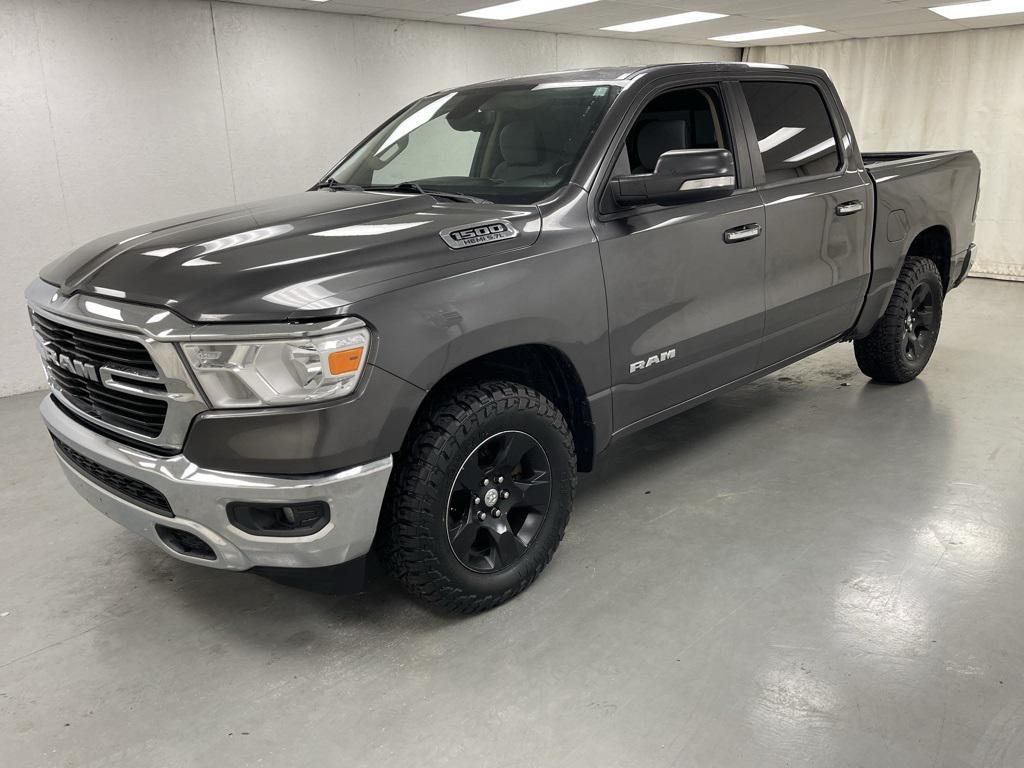 used 2019 Ram 1500 car, priced at $27,486