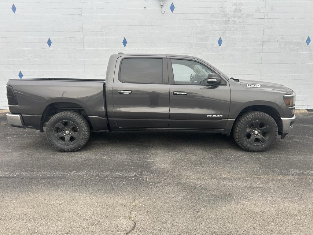 used 2019 Ram 1500 car, priced at $28,798