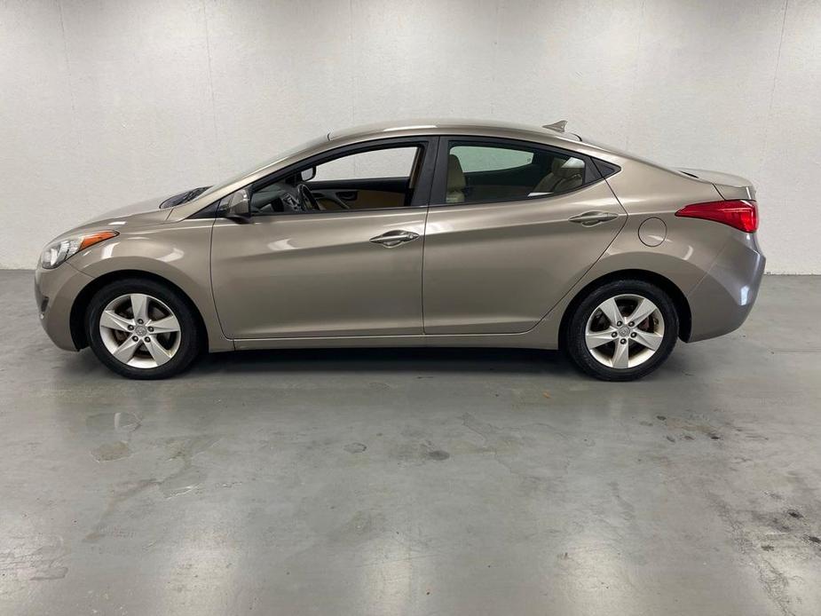 used 2013 Hyundai Elantra car, priced at $8,999