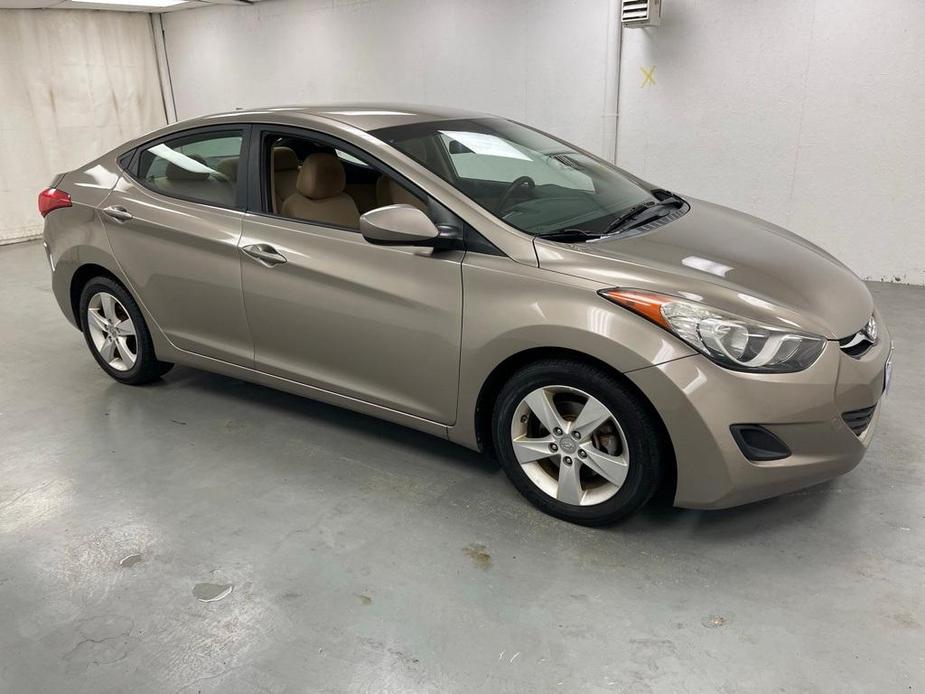 used 2013 Hyundai Elantra car, priced at $8,999