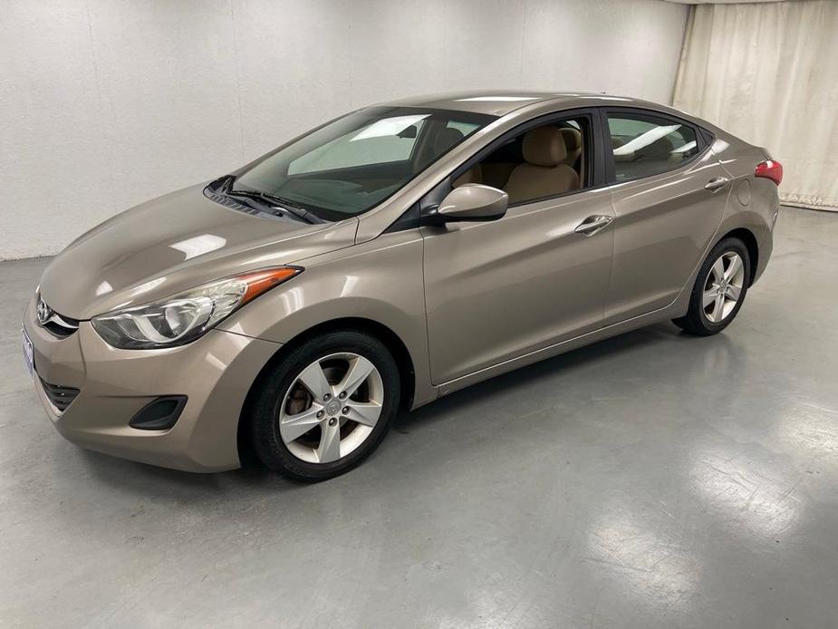 used 2013 Hyundai Elantra car, priced at $8,999