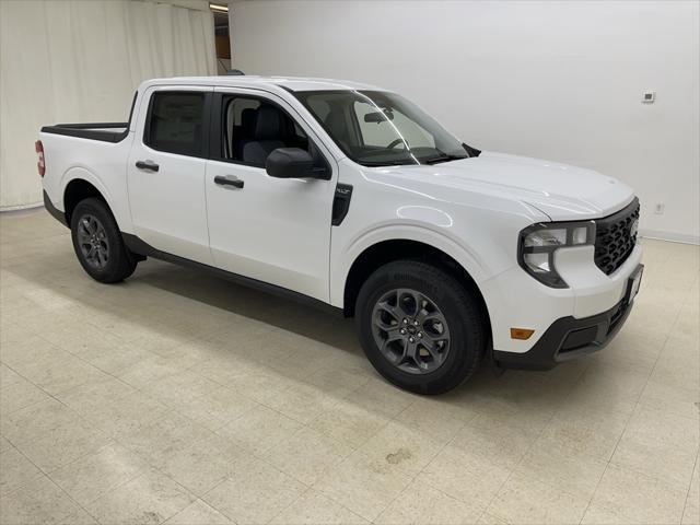 new 2025 Ford Maverick car, priced at $33,435