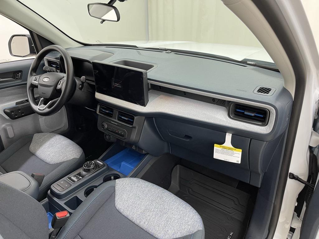 new 2025 Ford Maverick car, priced at $33,435