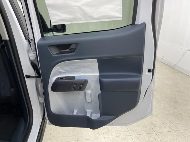 new 2025 Ford Maverick car, priced at $33,435