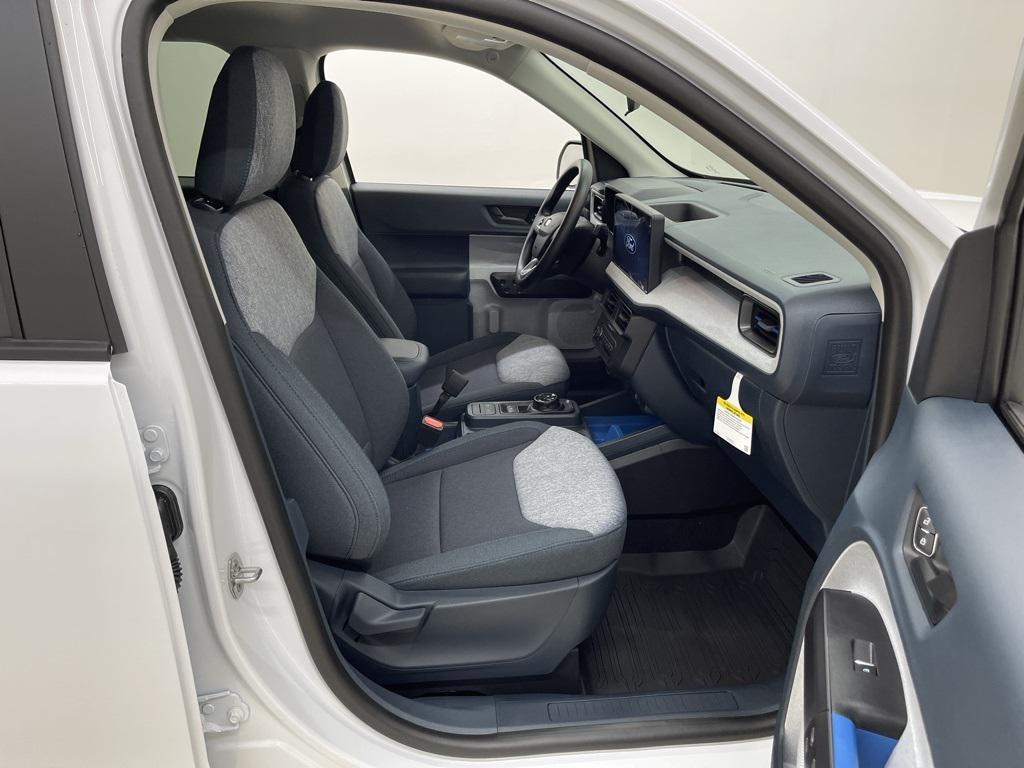 new 2025 Ford Maverick car, priced at $33,435