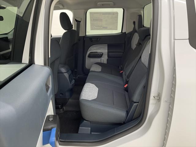new 2025 Ford Maverick car, priced at $33,435