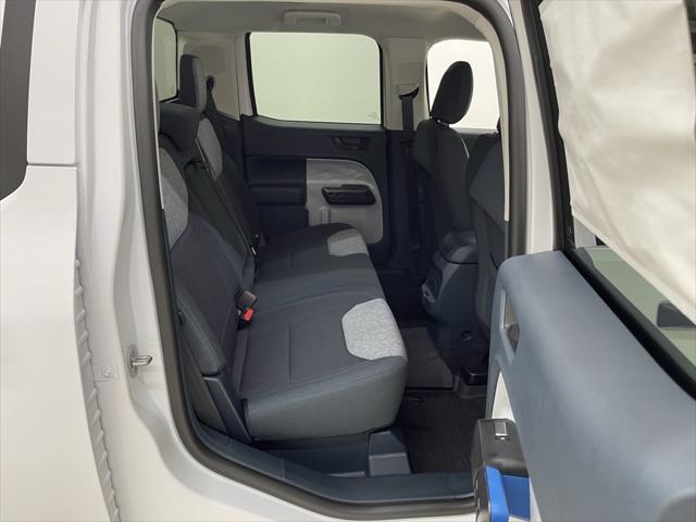 new 2025 Ford Maverick car, priced at $33,435