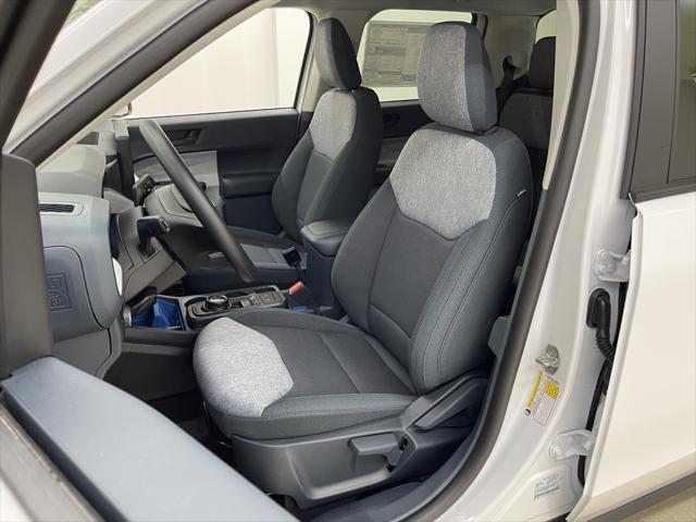 new 2025 Ford Maverick car, priced at $33,435
