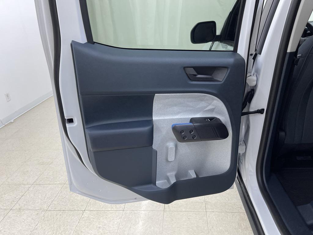 new 2025 Ford Maverick car, priced at $33,435