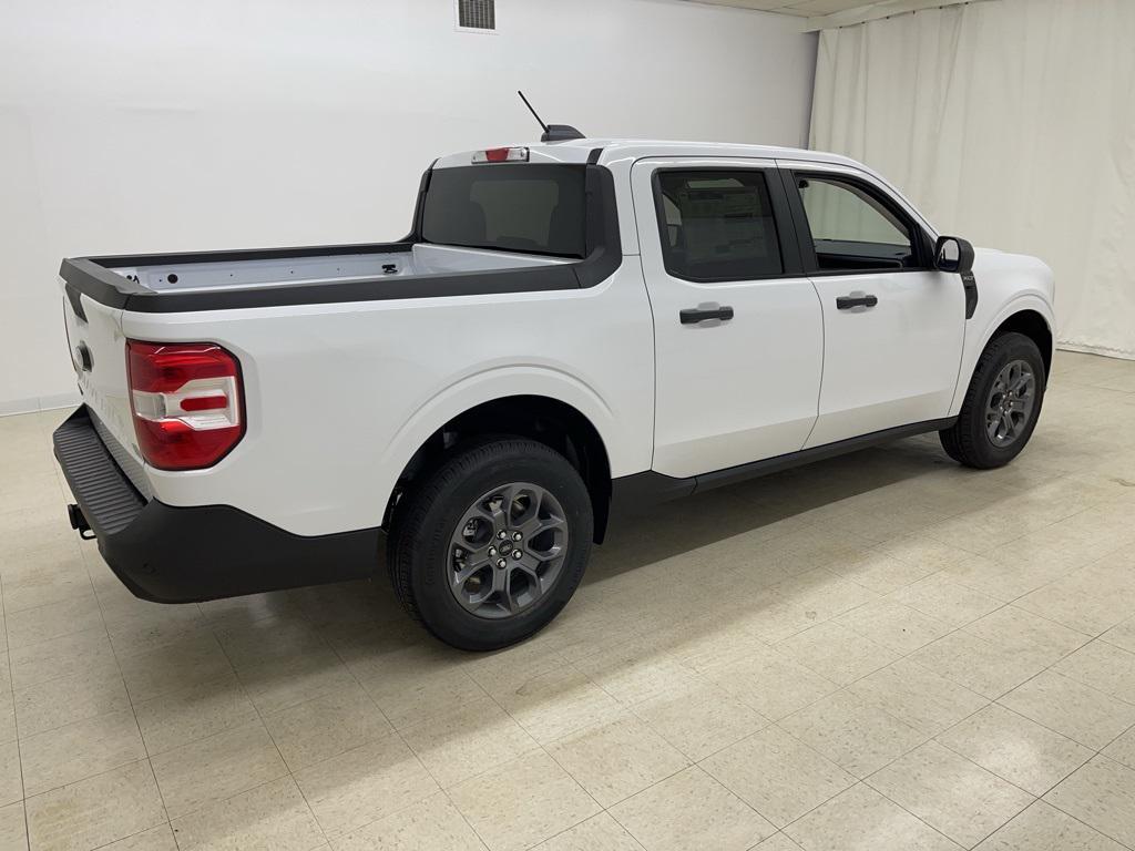 new 2025 Ford Maverick car, priced at $33,435