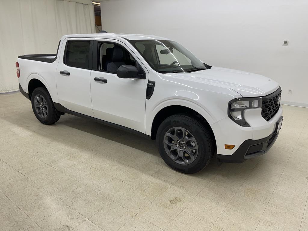 new 2025 Ford Maverick car, priced at $33,435