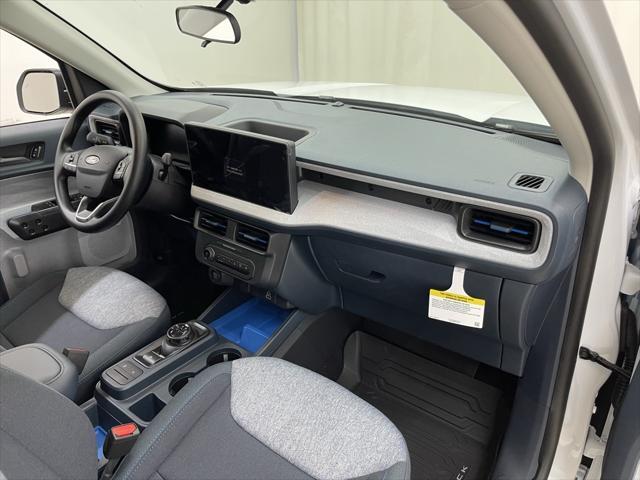 new 2025 Ford Maverick car, priced at $33,435